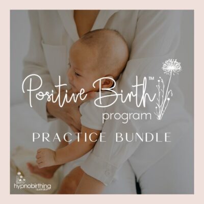 Hypnobirthing Practice Bundle MP3