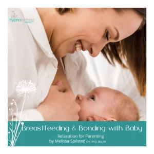 Breastfeeding & Bonding with Baby MP3 Breastfeeding and Bonding with Baby MP3