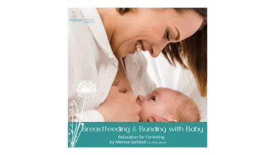 Breastfeeding & Bonding with Baby MP3 Breastfeeding and Bonding with Baby MP3