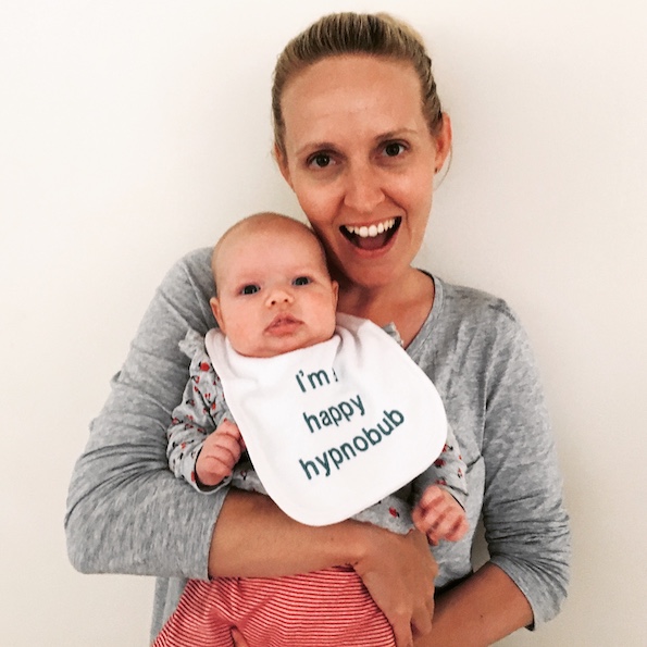 Paige Positively Hypnobirthing mum Testimonial