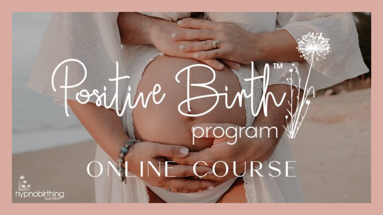 The Positive Birth Program Online Course
