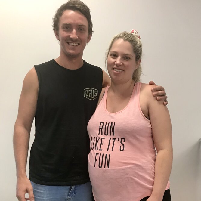 Meet Kate Eakin Positively Hypnobirthing Hypnobirthing Australia™ practitioner