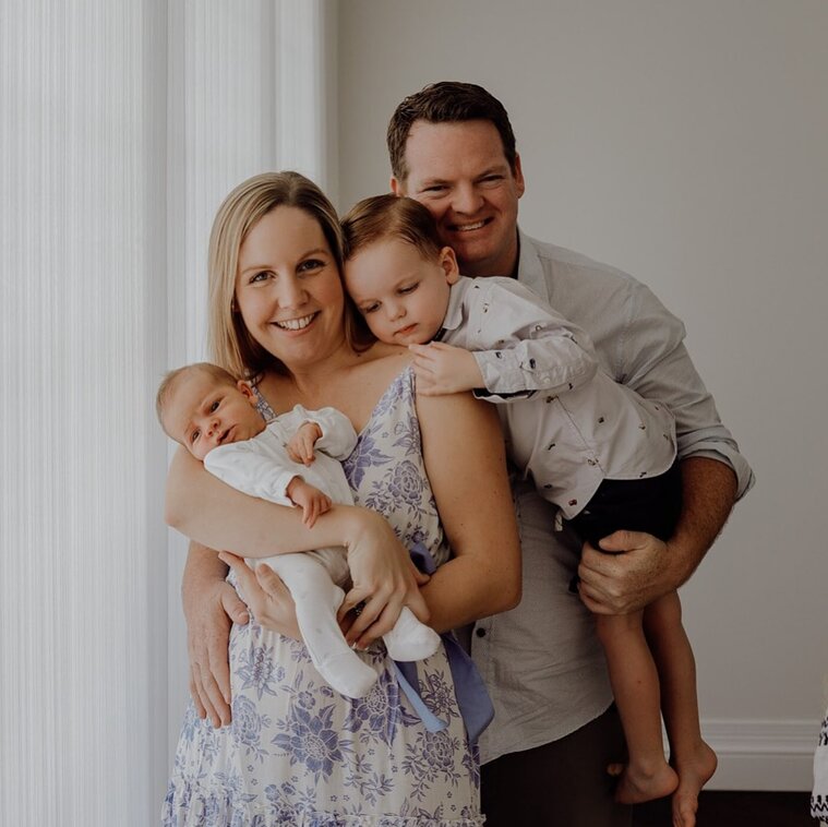 Meet Kate Eakin Positively Hypnobirthing Hypnobirthing Australia™ practitioner