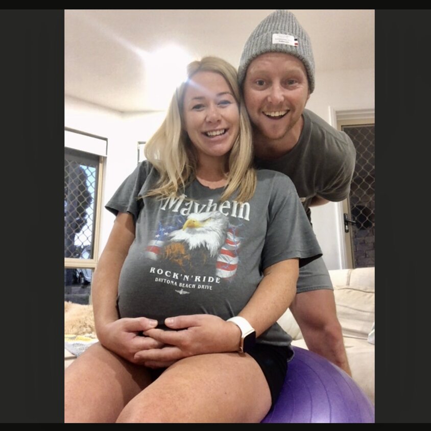 Meet Kate Eakin Positively Hypnobirthing Hypnobirthing Australia™ practitioner