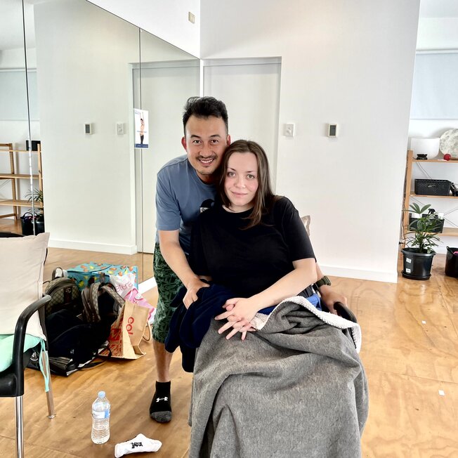 Mila Testimonial Positively Hypnobirthing Gold Coast Group Hypnobirthing Course