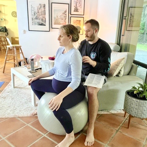 Private Course Positively Hypnobirthing Gold Coast