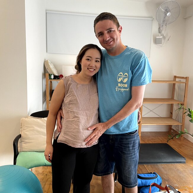 Chika Testimonial Positively Hypnobirthing Group Course Gold Coast