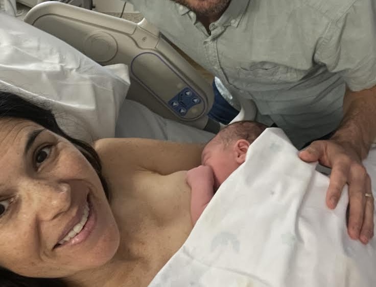 Emma Birth Story Positively Hypnobirthing Gold Coast