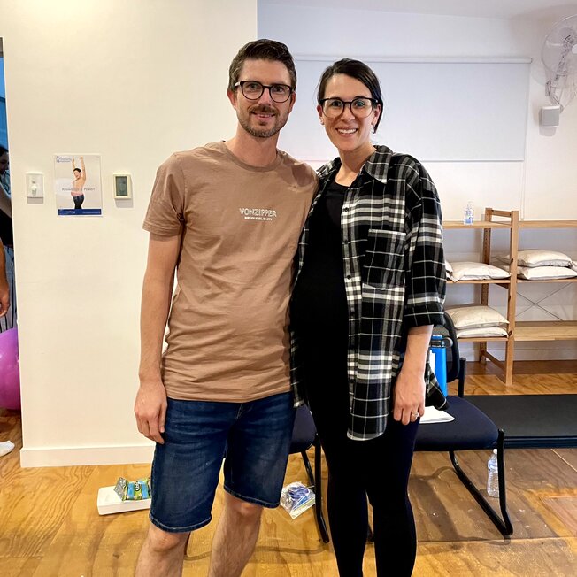 Meet Kate Eakin Positively Hypnobirthing Hypnobirthing Australia™ practitioner