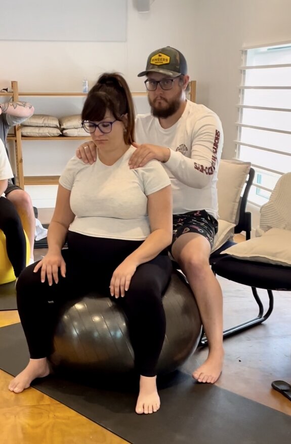 Meet Kate Eakin Positively Hypnobirthing Hypnobirthing Australia™ practitioner