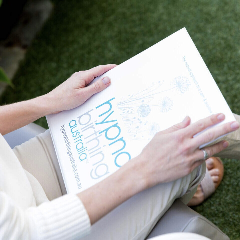 Hypnobirthing Australia™ Booklet Hypnobirthing Resources