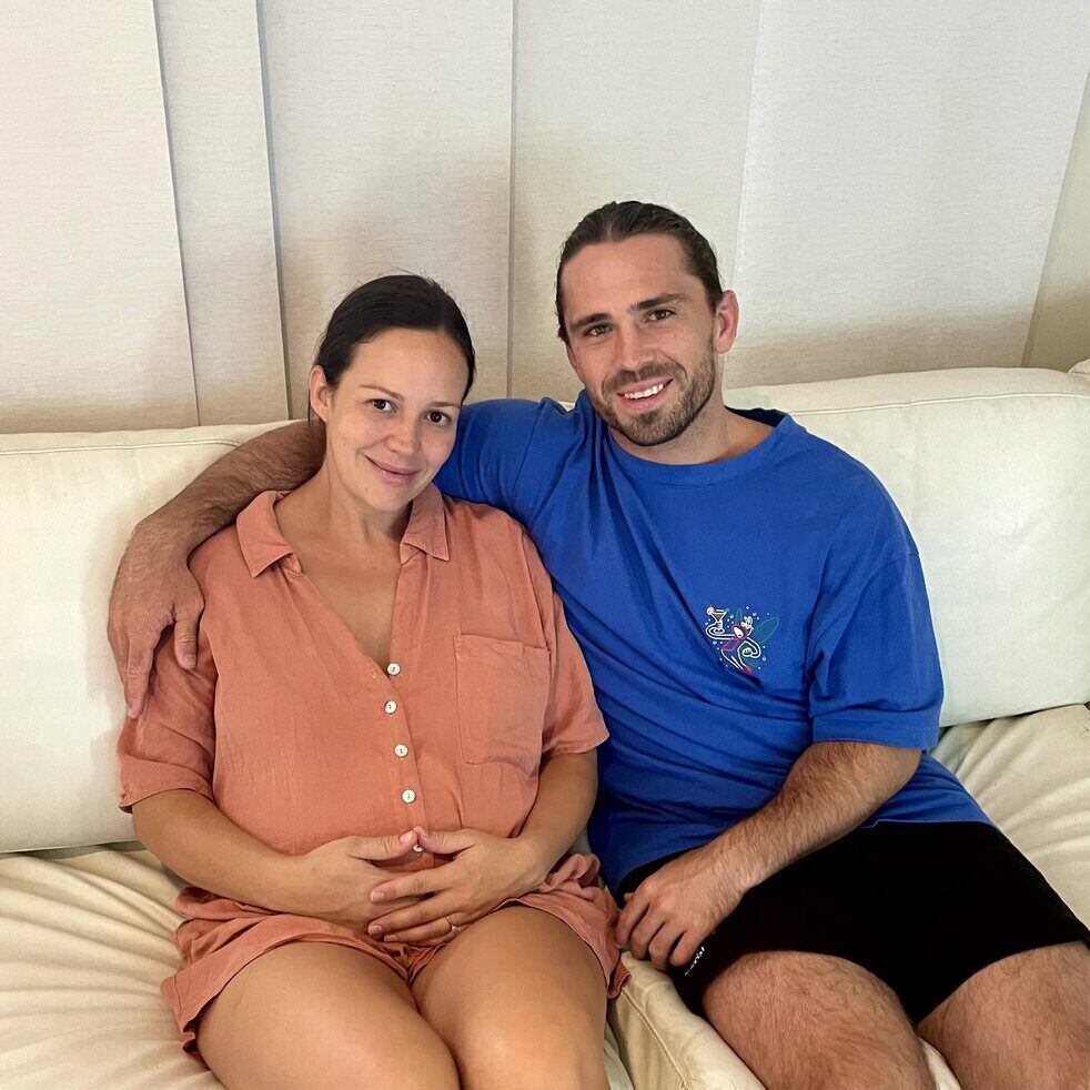 Aysha and Aaron Positively Hypnobirthing Gold Coast Course