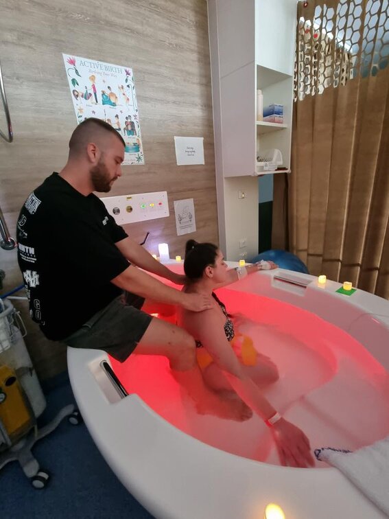 Bianca's 2nd Hypnobirth