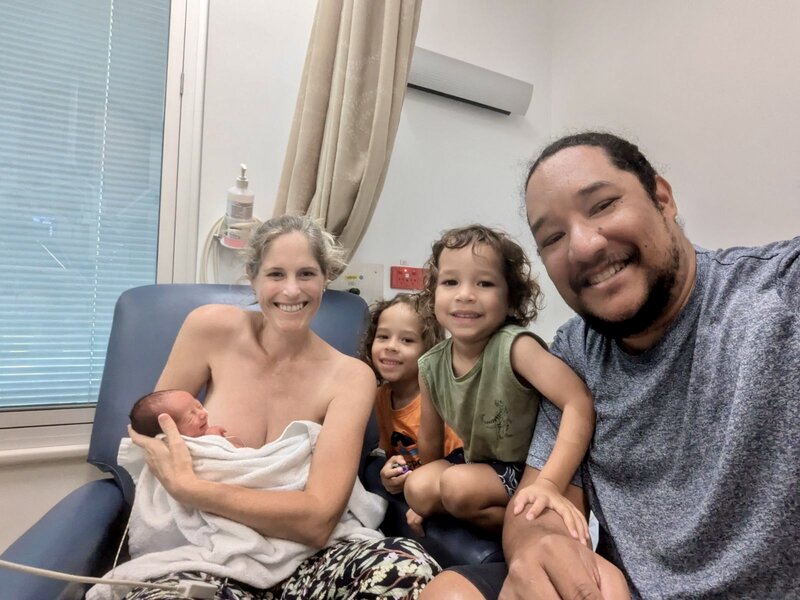 Jakie's Christmas Hypnobirth