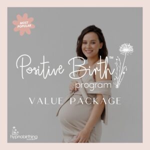 The Value Package Online course