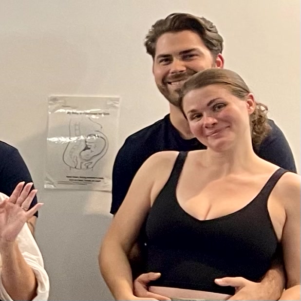 Harlowe and Blake Testimonial Positively Hypnobirthing Gold Coast Group Course
