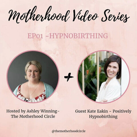 Photo Interview with The Motherhood Circle about Hypnobirthing