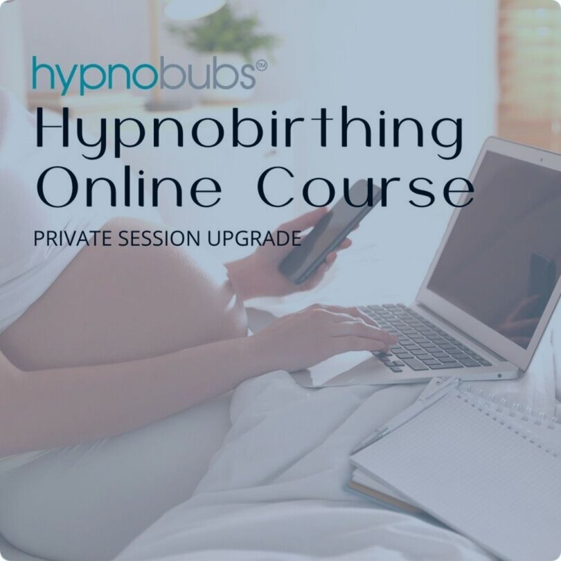 Hypnobirthing Australia™ Positive Birth Program Online Upgrade Session