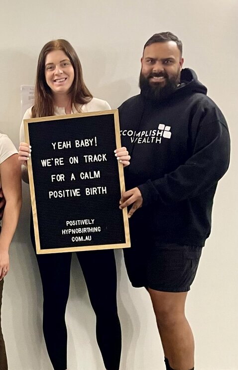 Meet Kate Eakin Positively Hypnobirthing Hypnobirthing Australia™ practitioner