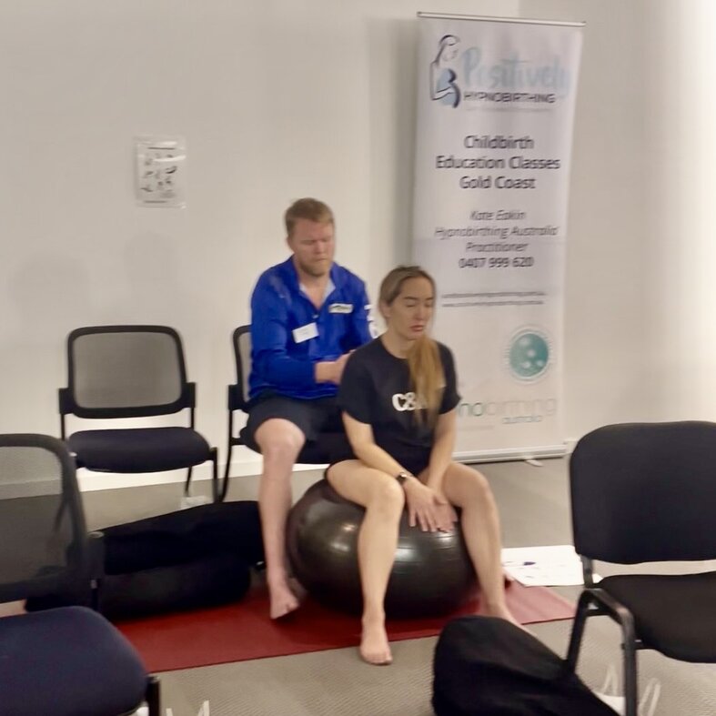 Meet Kate Eakin Positively Hypnobirthing Hypnobirthing Australia™ practitioner