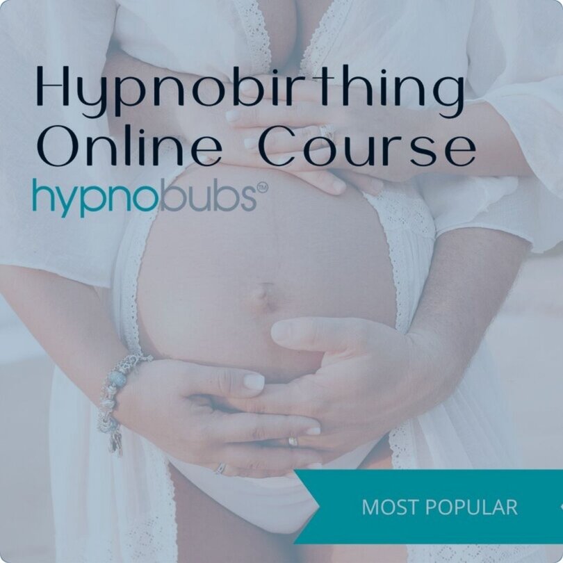 Self Paced Hypnobirthing Australia™ Positive Birth Online Course