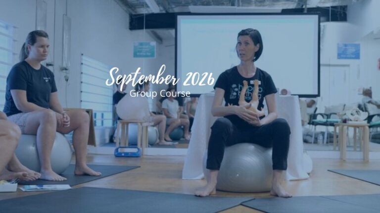 September 2026 Group Hypnobirthing Australia™ course