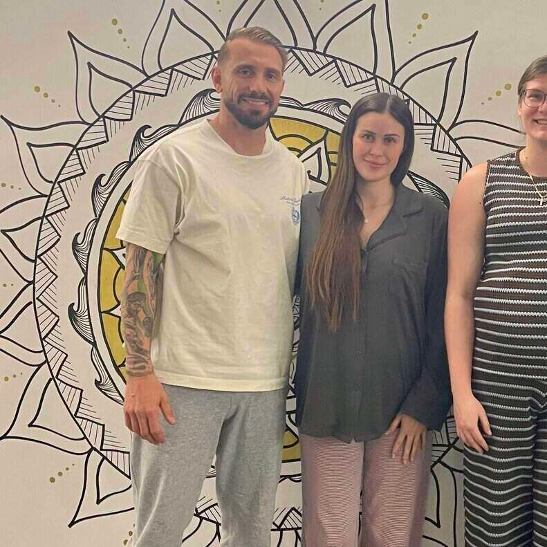 Bianca from Eagleby, who did the Hypnobirthing Australia™ course on the Gold Coast