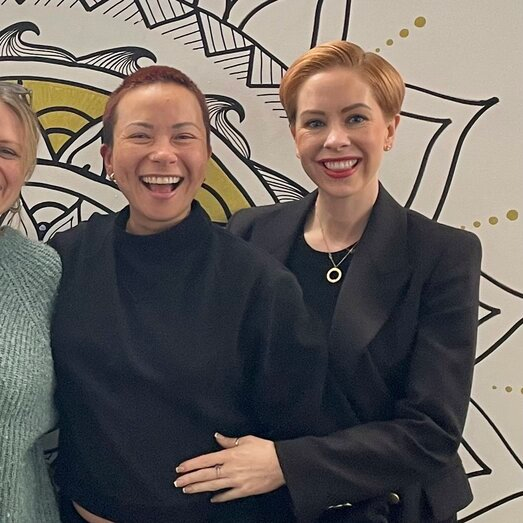 Joolz from Carrara, who did the Hypnobirthing Australia™ course on the Gold Coast