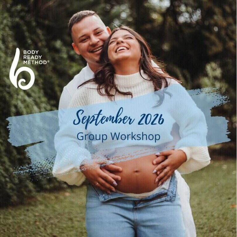 Body Ready Birth Group Workshop September